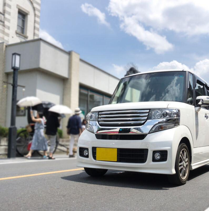 軽自動車